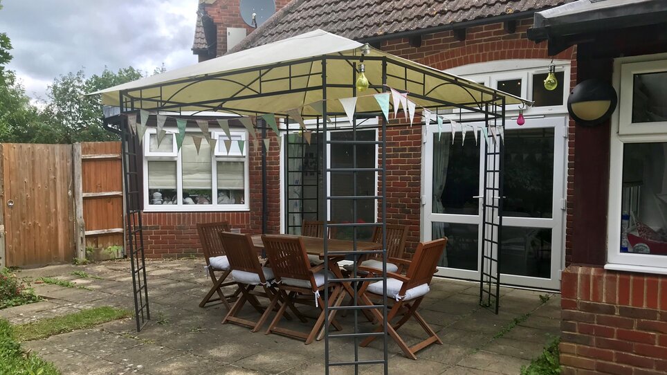 adult service Stonepit Close residential